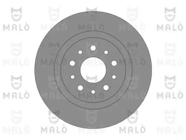 MALO 1110226 -  Тормозной диск