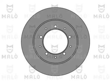MALO 1110227 -  Тормозной диск