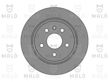 MALO 1110230 -  Тормозной диск