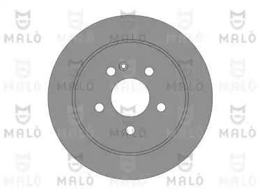 MALO 1110231 -  Тормозной диск