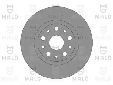MALO 1110237 -  Тормозной диск