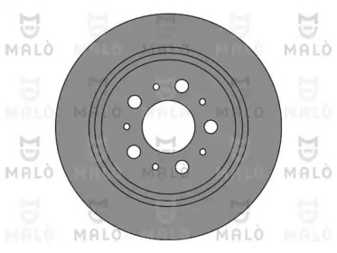 MALO 1110240 -  Тормозной диск