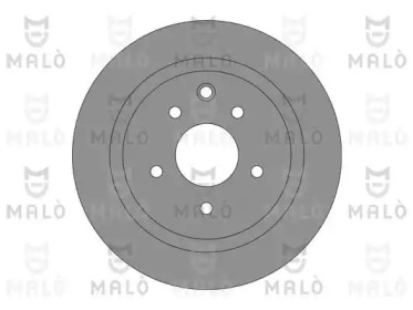 MALO 1110243 -  Тормозной диск