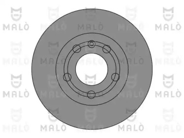 MALO 1110244 -  Тормозной диск