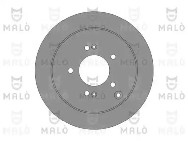 MALO 1110246 -  Тормозной диск