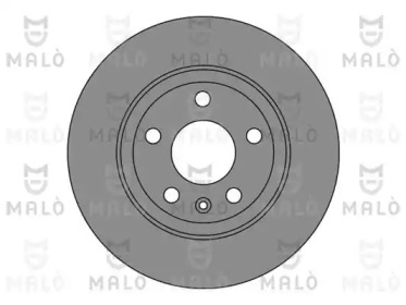 MALO 1110249 -  Тормозной диск