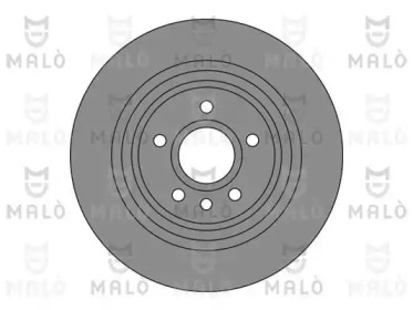 MALO 1110263 -  Тормозной диск