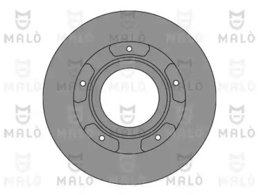 MALO 1110264 -  Тормозной диск