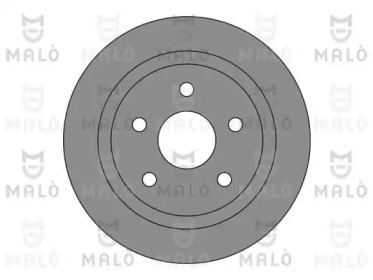 MALO 1110269 -  Тормозной диск