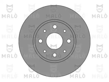 MALO 1110274 -  Тормозной диск