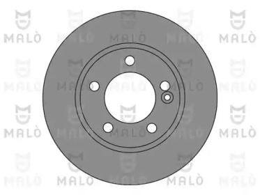 MALO 1110275 -  Тормозной диск