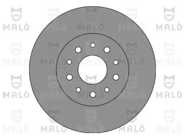 MALO 1110276 -  Тормозной диск