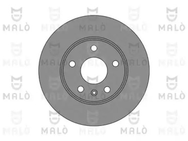 MALO 1110283 -  Тормозной диск
