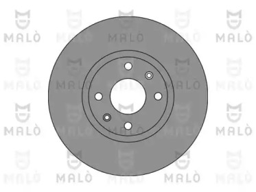 MALO 1110285 -  Тормозной диск