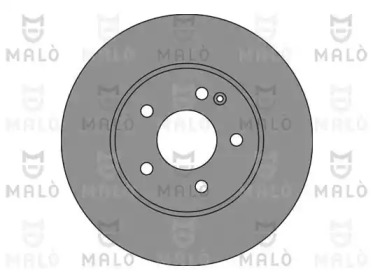 MALO 1110292 -  Тормозной диск