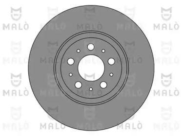 MALO 1110295 -  Тормозной диск