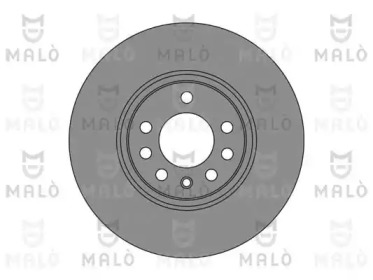 MALO 1110297 -  Тормозной диск