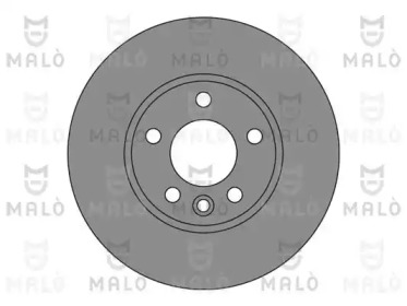 MALO 1110298 -  Тормозной диск