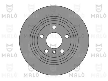 MALO 1110321 -  Тормозной диск