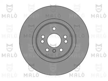 MALO 1110322 -  Тормозной диск