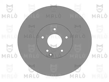 MALO 1110328 -  Комплект тормозных колодок