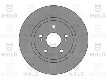 MALO 1110330 -  Комплект тормозных колодок