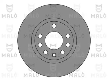 MALO 1110333 -  Тормозной диск