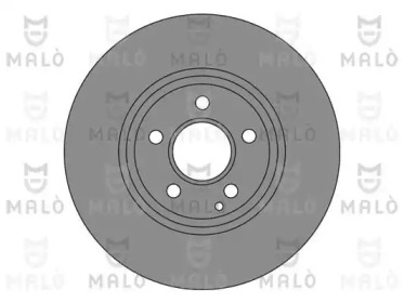 MALO 1110345 -  Тормозной диск
