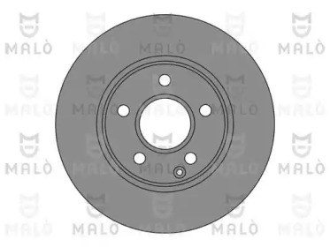 MALO 1110346 -  Тормозной диск