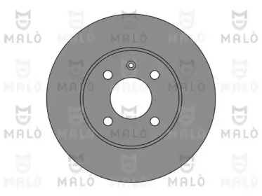 MALO 1110348 -  Тормозной диск