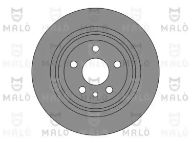 MALO 1110349 -  Тормозной диск