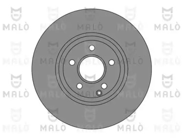 MALO 1110351 -  Тормозной диск