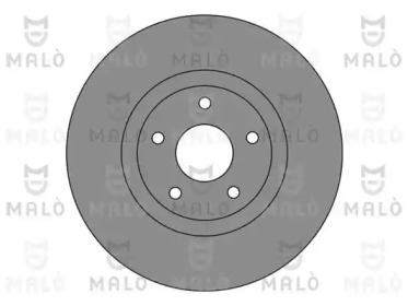 MALO 1110355 -  Тормозной диск