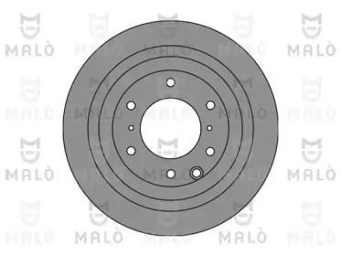 MALO 1110359 -  Тормозной диск
