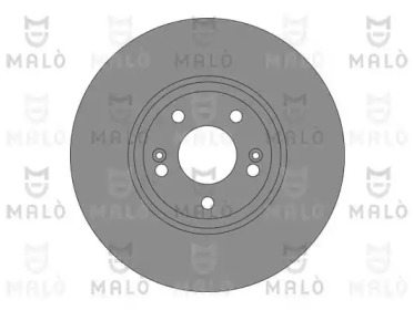 MALO 1110361 -  Тормозной диск