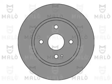 MALO 1110362 -  Тормозной диск