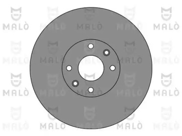 MALO 1110363 -  Тормозной диск
