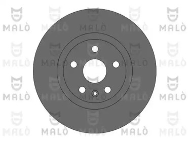 MALO 1110370 -  Тормозной диск
