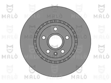 MALO 1110371 -  Тормозной диск