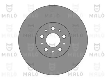 MALO 1110372 -  Тормозной диск