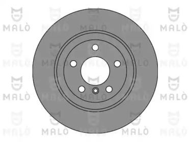 MALO 1110374 -  Тормозной диск