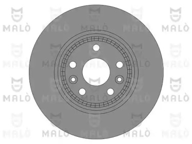 MALO 1110378 -  Тормозной диск