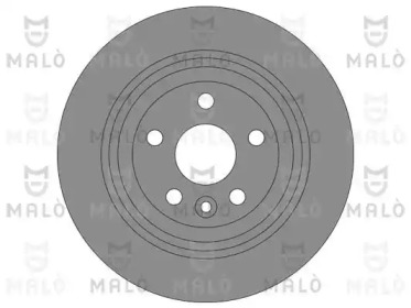 MALO 1110379 -  Тормозной диск