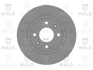 MALO 1110380 -  Тормозной диск