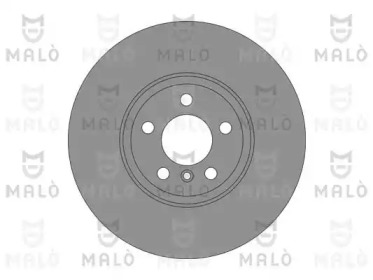 MALO 1110383 -  Тормозной диск