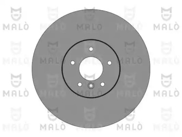 MALO 1110386 -  Тормозной диск