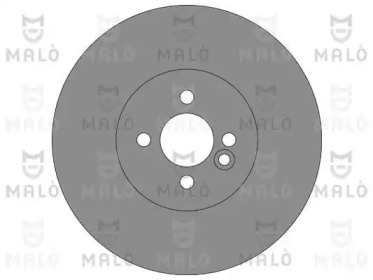 MALO 1110389 -  Тормозной диск