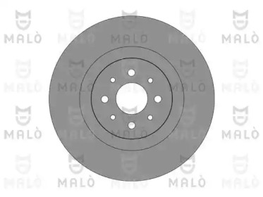 MALO 1110390 -  Тормозной диск