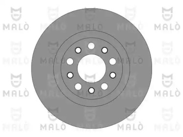 MALO 1110391 -  Тормозной диск