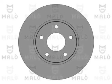MALO 1110393 -  Тормозной диск